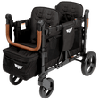 Keenz Vyo͞o The Seating Chameleon Stroller Wagon 2-Passengers - Bambi Baby