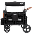 Keenz Stroller Wagons Keenz Vyo͞o The Seating Chameleon Stroller Wagon 4-Passengers - Bambi Baby
