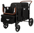 Keenz Stroller Wagons Keenz Vyo͞o The Seating Chameleon Stroller Wagon 4-Passengers - Bambi Baby