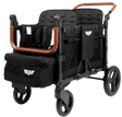 Keenz Stroller Wagons Keenz Vyo͞o The Seating Chameleon Stroller Wagon 4-Passengers - Bambi Baby