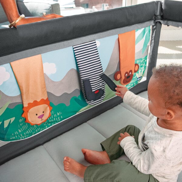 Chicco Dash Playard Play Panel - Safari- Strolleria
