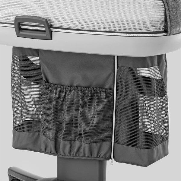 Chicco Close to You Diaper Caddy - Grey- Strolleria
