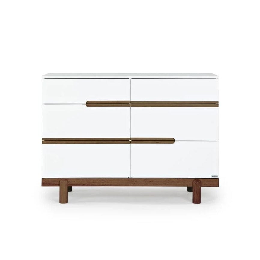 dadada Bliss 6-Drawer Dresser- Strolleria