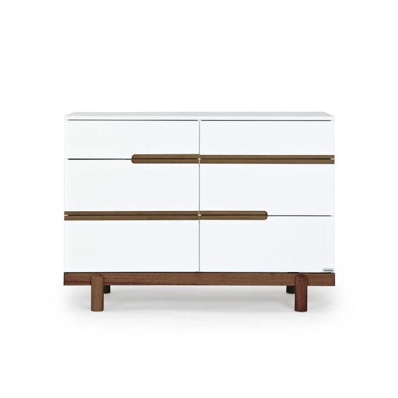 dadada Bliss 6-Drawer Dresser- Strolleria