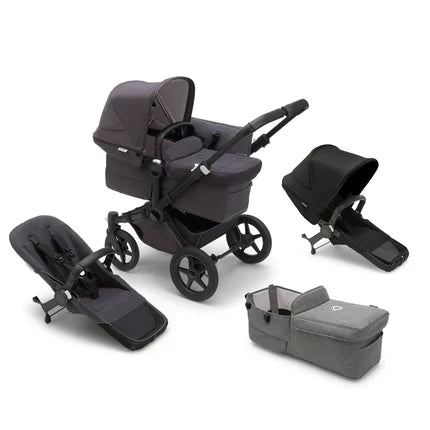 Bugaboo Donkey 5 Stroller Twin Bundle