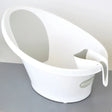 Shnuggle Washy Bath Jug- White/Grey - Bambi Baby
