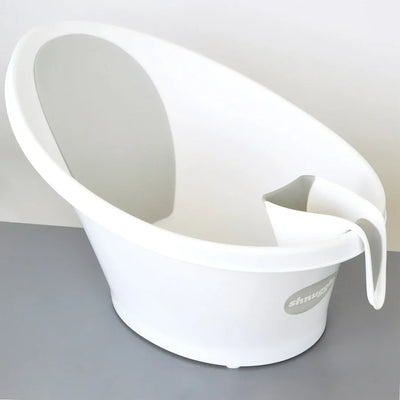 Shnuggle Washy Bath Jug- White/Grey