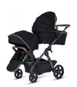 Silver Cross Wave 3 Single-to-Double Stroller - Bambi Baby