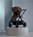 Silver Cross Wave 3 Single-to-Double Stroller - Bambi Baby