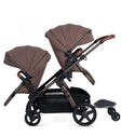 Silver Cross Wave 3 Single-to-Double Stroller - Bambi Baby
