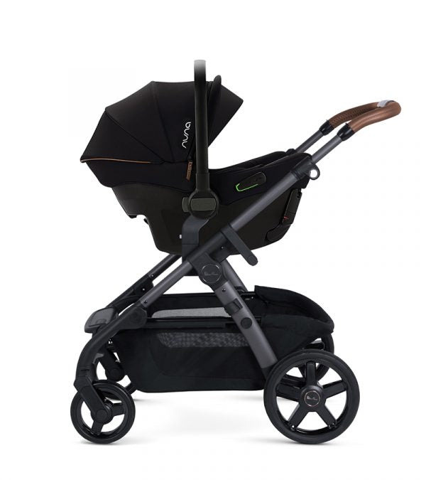 Silver Cross Wave 3 Single-to-Double Stroller- Strolleria