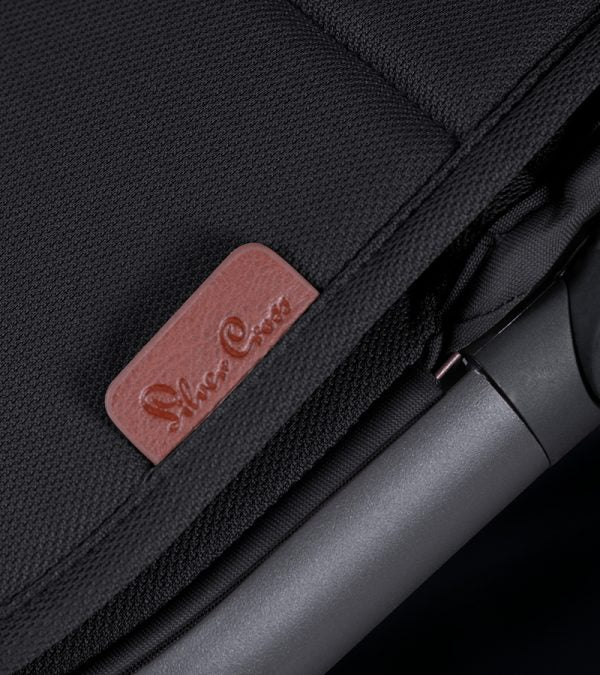 Silver Cross Wave 3 Single-to-Double Stroller- Strolleria