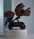 Silver Cross Wave 3 Single-to-Double Stroller - Bambi Baby