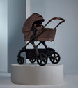 Silver Cross Wave 3 Single-to-Double Stroller - Bambi Baby