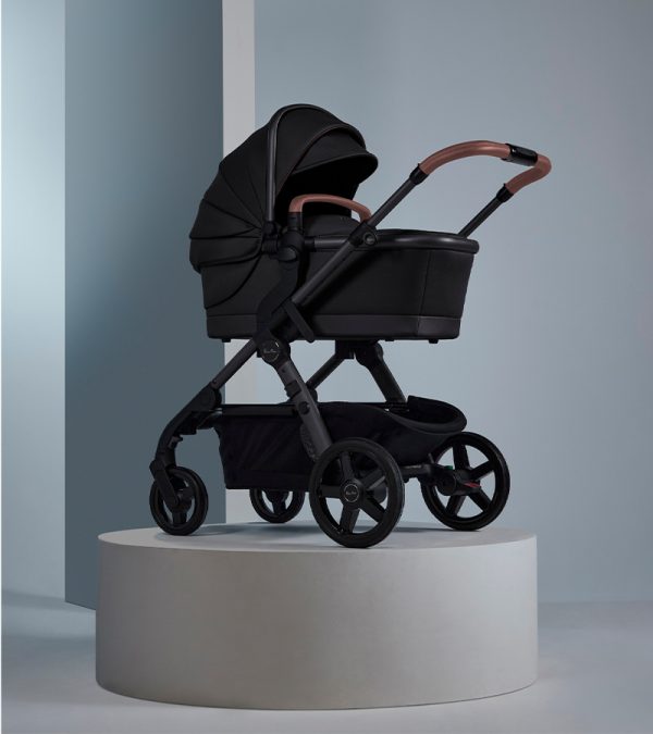 Silver Cross Wave 3 Single-to-Double Stroller- Strolleria