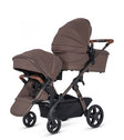 Silver Cross Wave 3 Single-to-Double Stroller - Bambi Baby