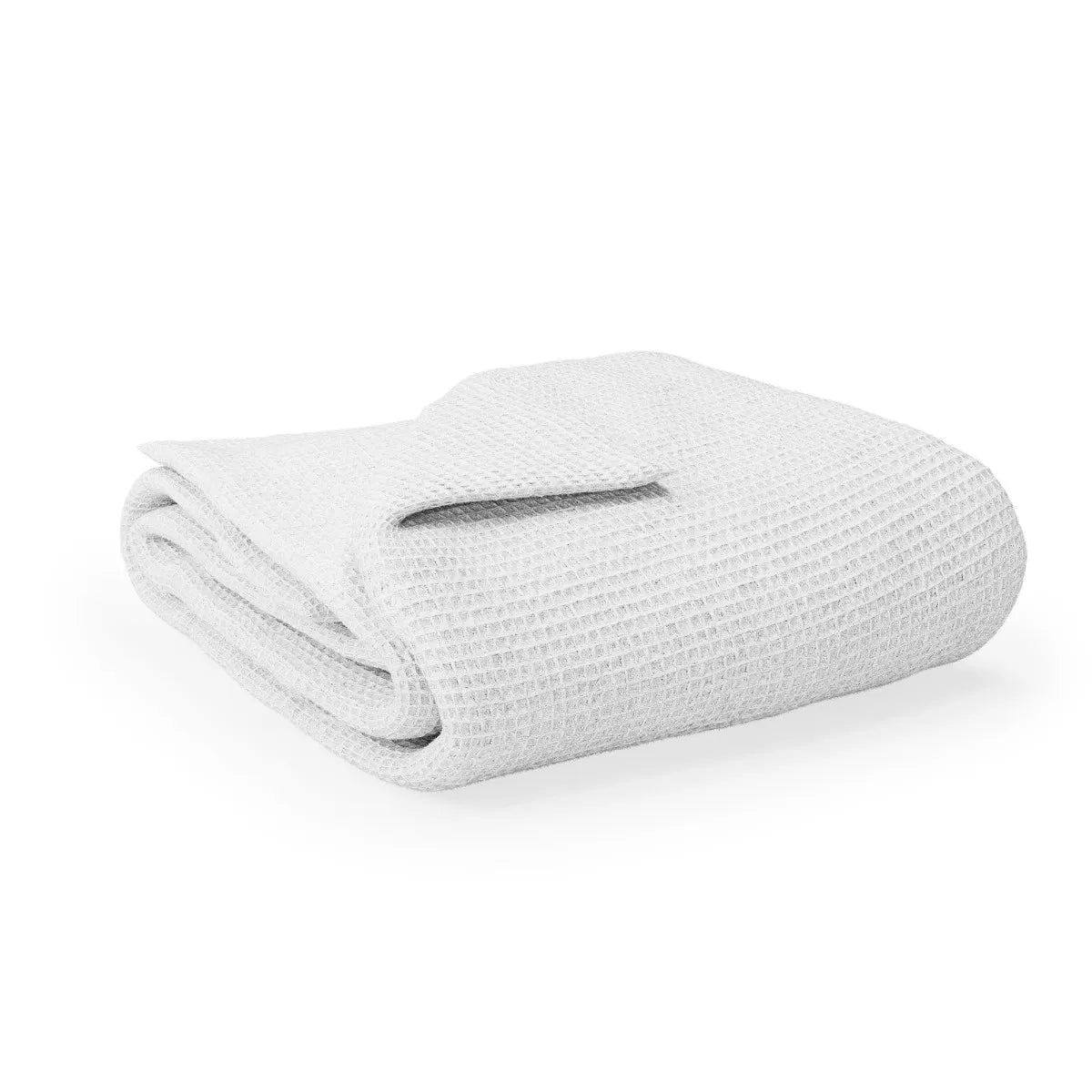 Naturepedic Organic Waffle Baby Blanket- Strolleria