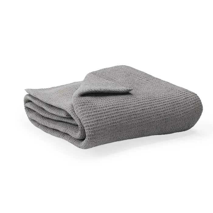 Naturepedic Organic Waffle Baby Blanket- Strolleria