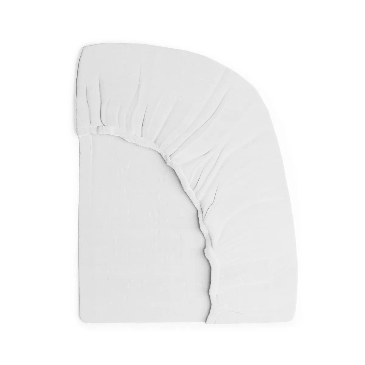 Naturepedic Organic Breathable Muslin Crib Sheets- Strolleria