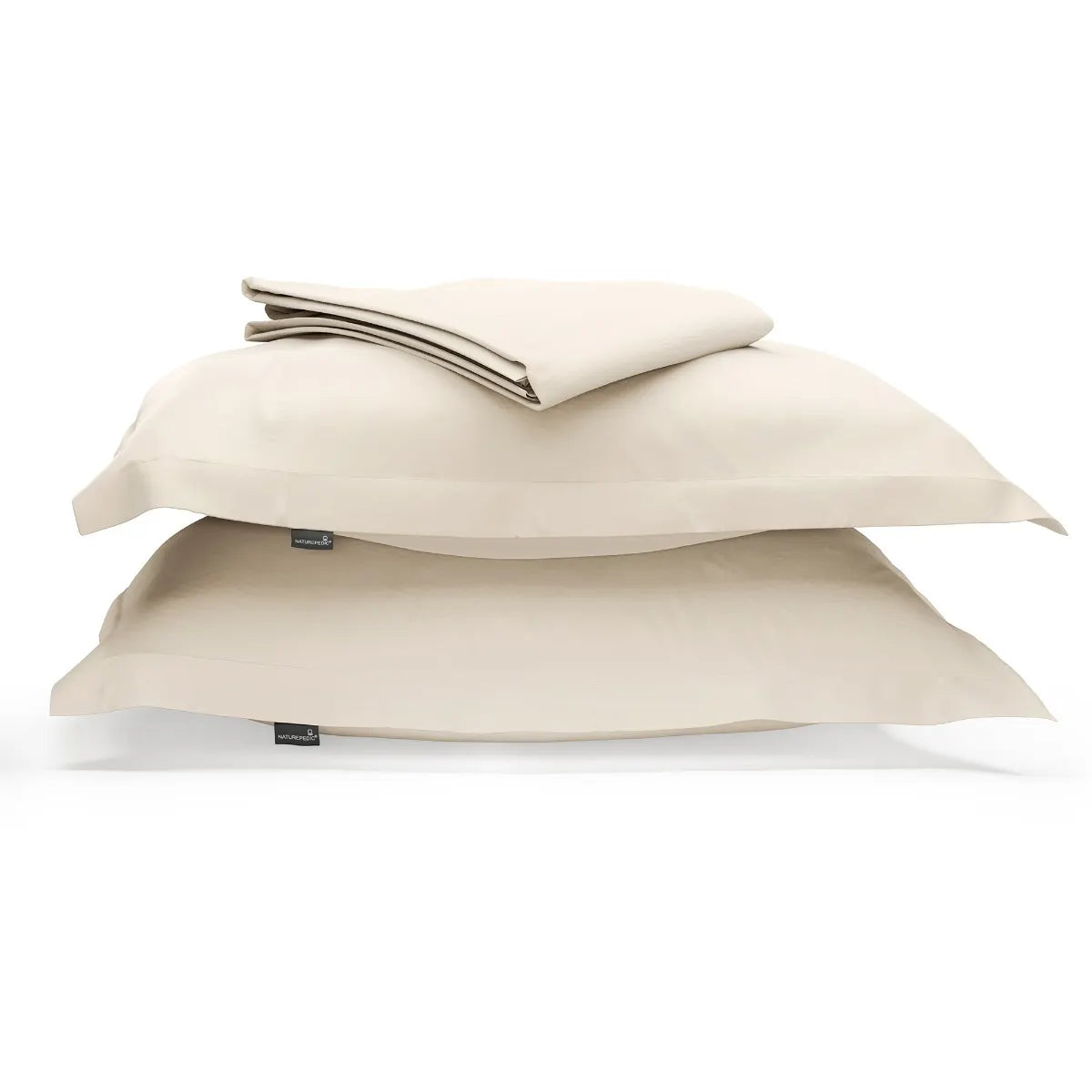 Naturepedic Organic Cotton Percale Duvet Covers & Shams for Kids- Strolleria