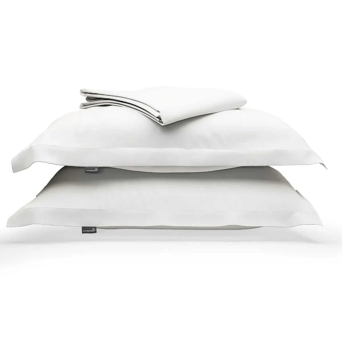 Naturepedic Organic Cotton Sateen Duvet Covers- Strolleria