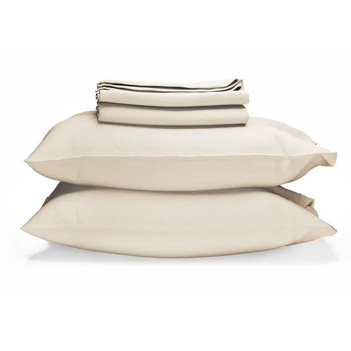 Naturepedic Organic Cotton Percale Sheets & Pillowcases for Kids- Strolleria