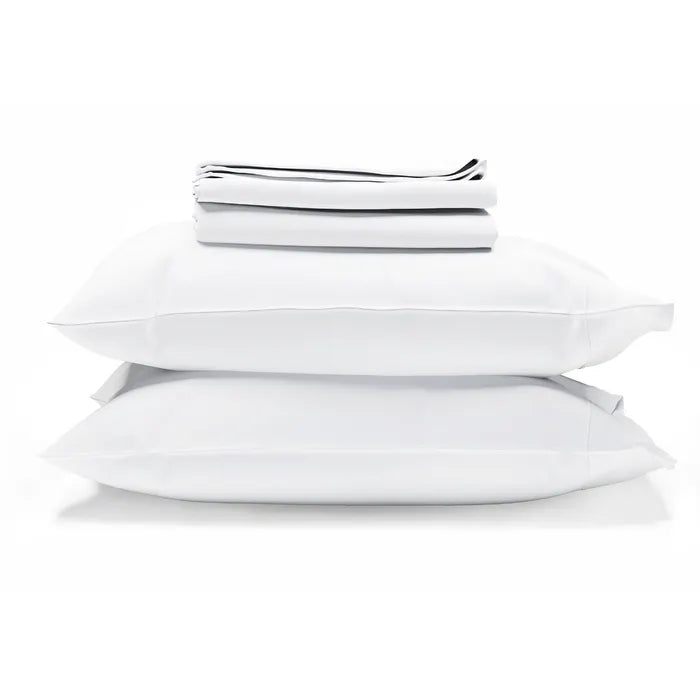 Naturepedic Organic Cotton Sateen Sheets- Strolleria