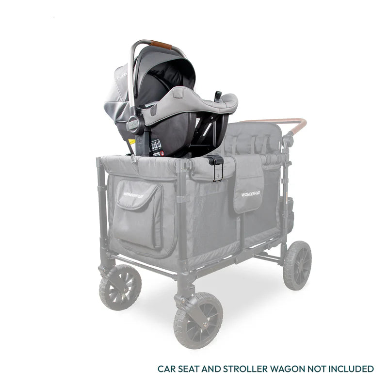WonderFold W2 Car Seat Adapter for Stroller Wagon- Strolleria