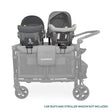 WonderFold W2 Car Seat Adapter for Stroller Wagon - Bambi Baby