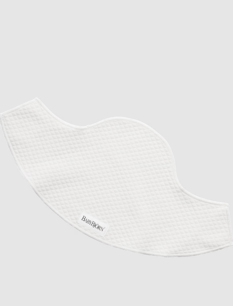 BabyBjörn Bib for Baby Carrier Mini and Free, 2-pack- Strolleria