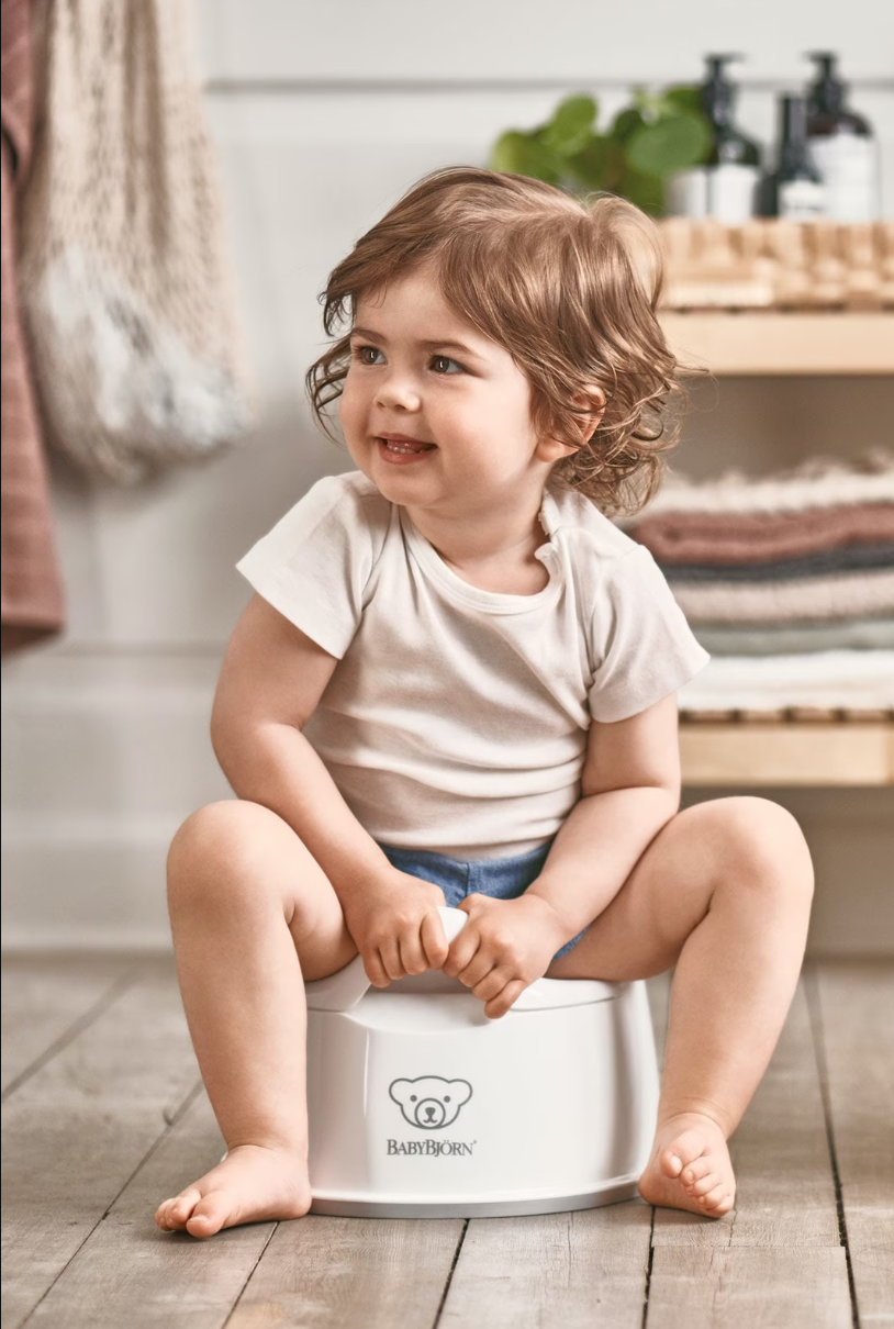 BabyBjörn Smart Potty- Strolleria