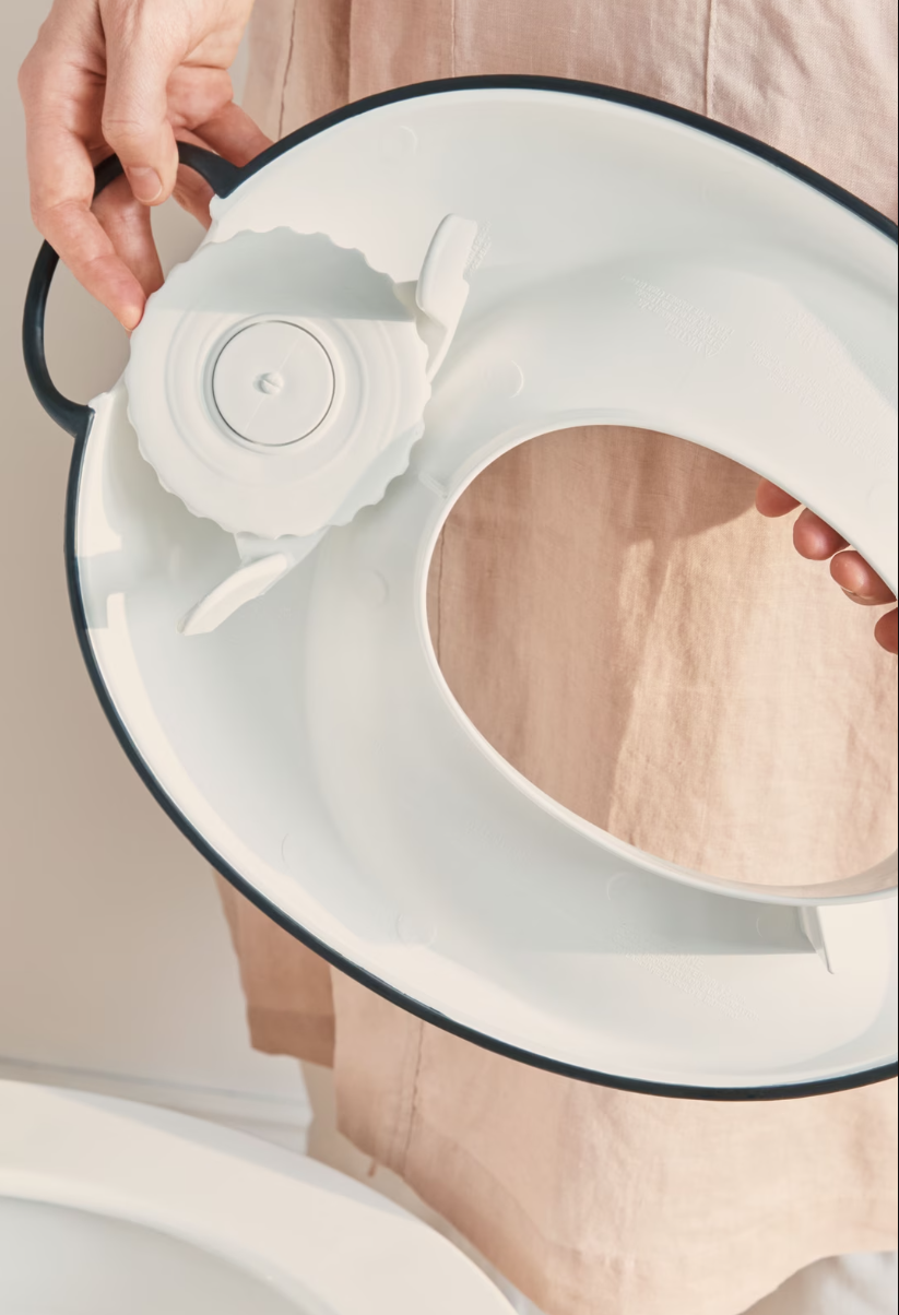 BabyBjörn Toilet Training Seat- Strolleria