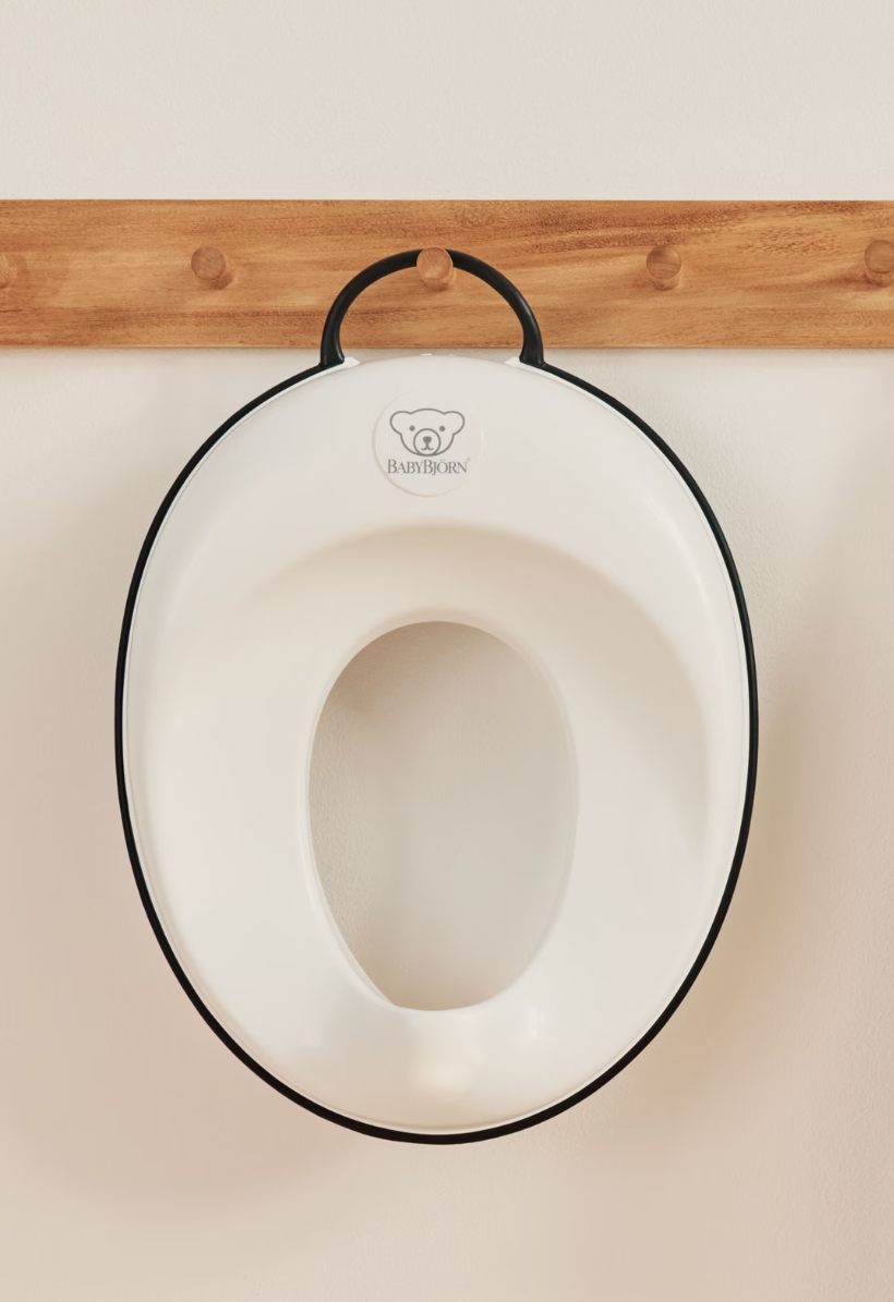 BabyBjörn Toilet Training Seat- Strolleria