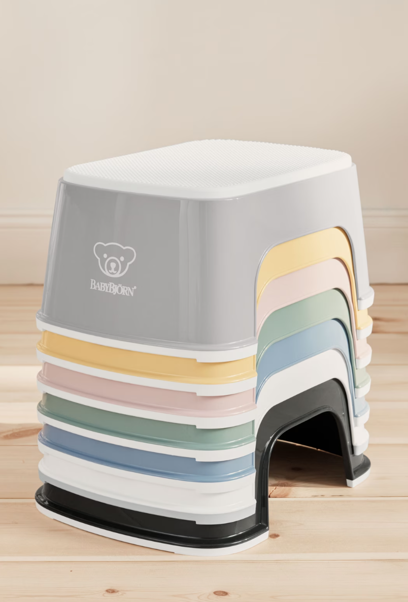 BabyBjörn Step Stool- Strolleria