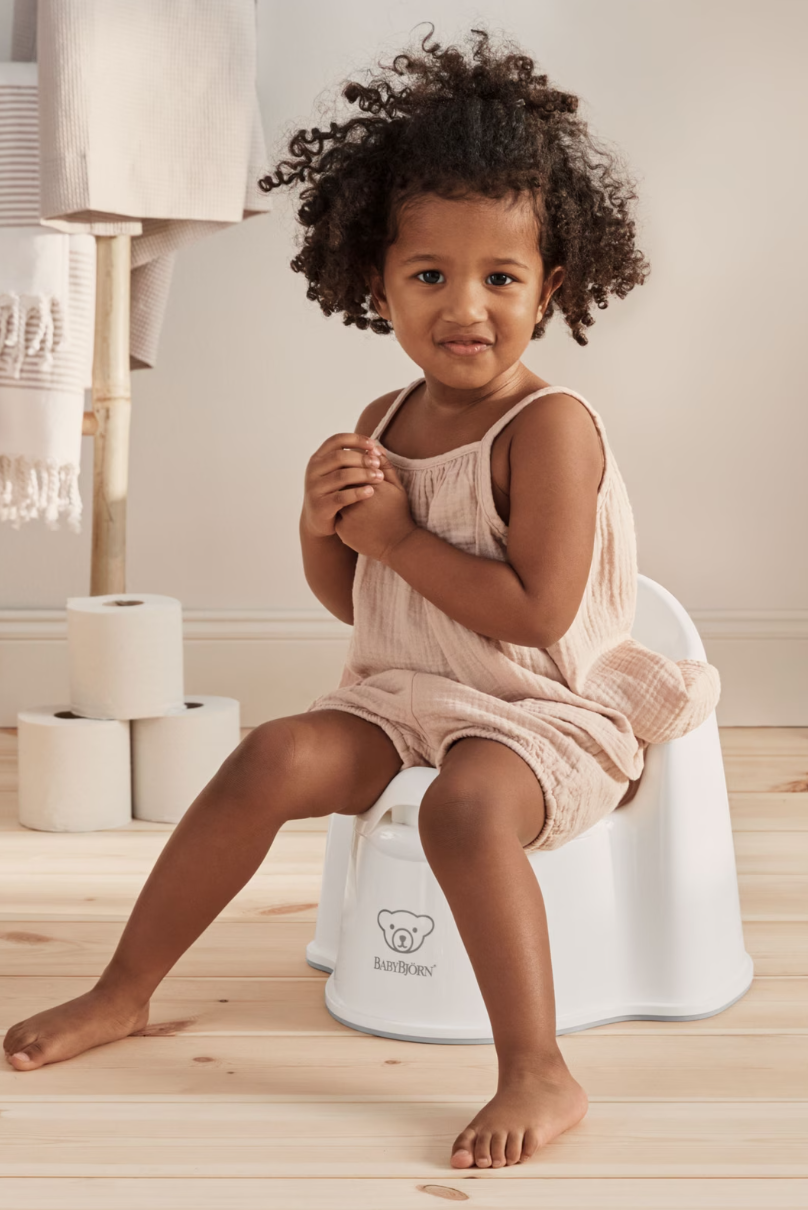 BabyBjörn Potty Chair- Strolleria