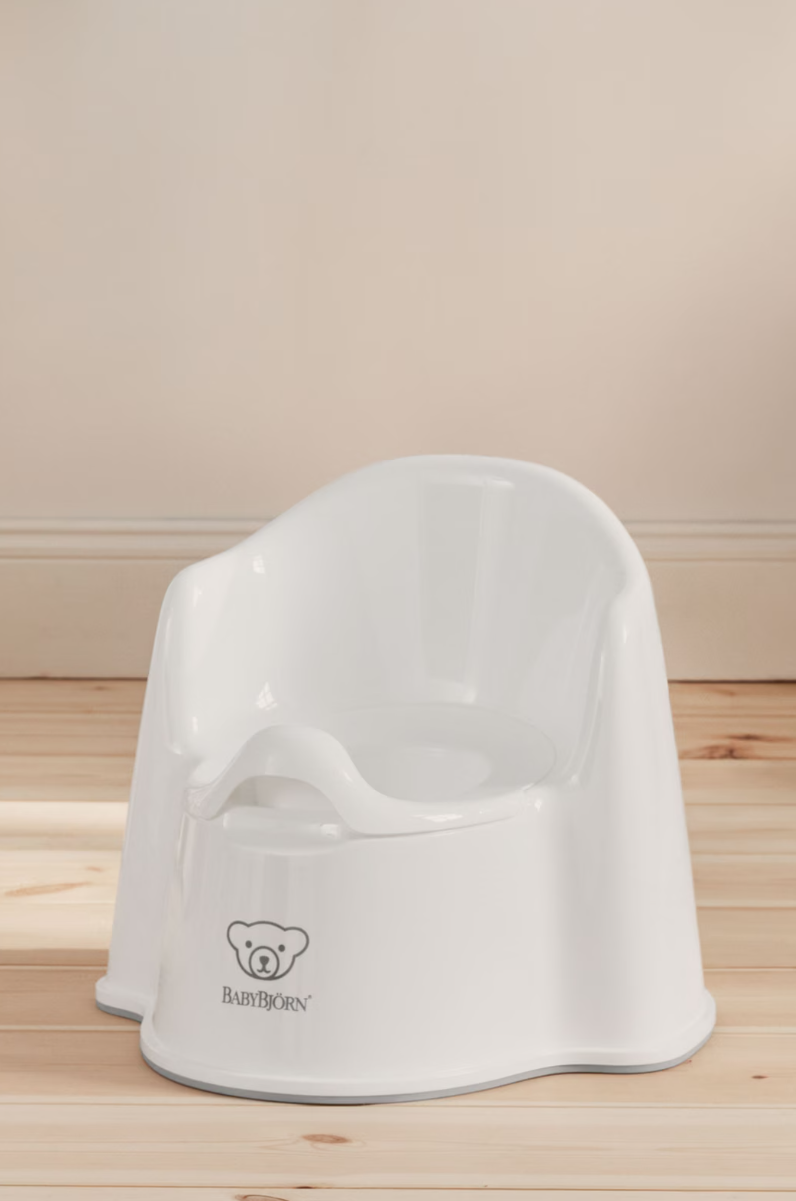 BabyBjörn Potty Chair- Strolleria