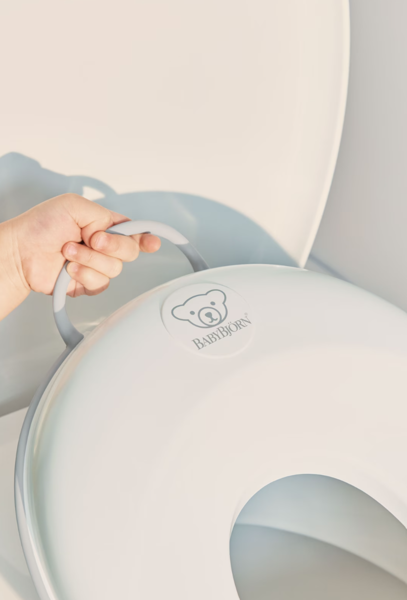 BabyBjörn Toilet Training Seat- Strolleria