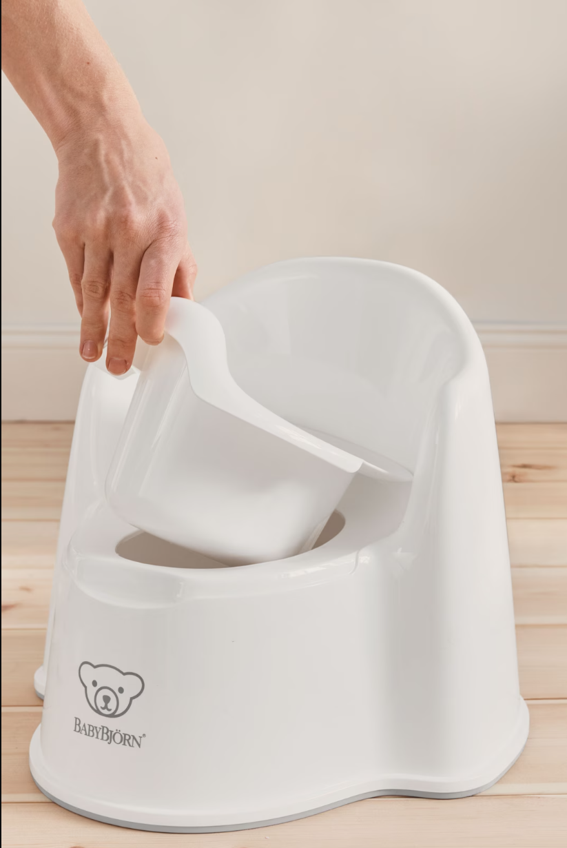 BabyBjörn Potty Chair- Strolleria