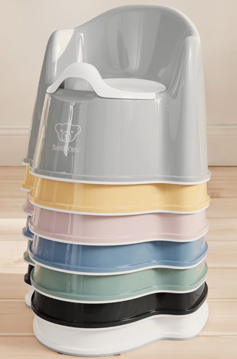 BabyBjörn Potty Chair- Strolleria