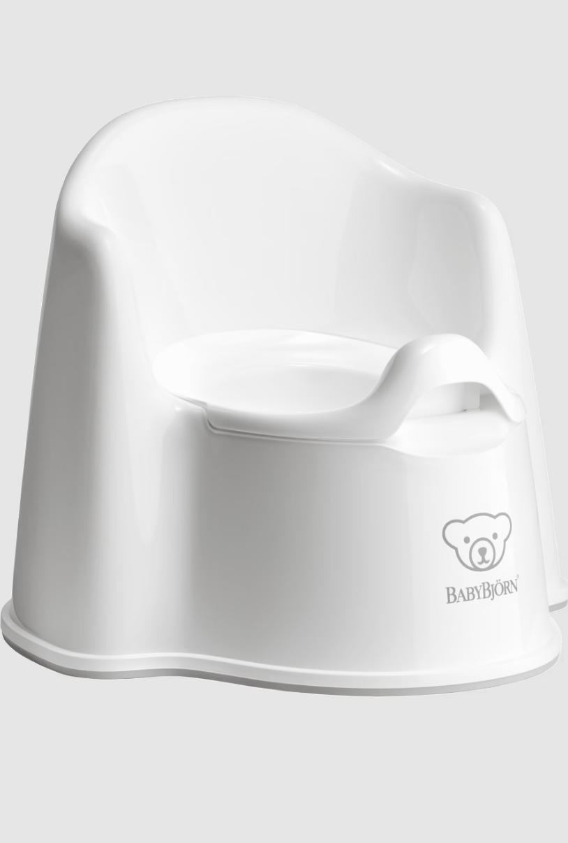 BabyBjörn Potty Chair- Strolleria