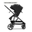 Mompush Wiz Pro Full-Size Single Stroller - Bambi Baby