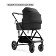 Mompush Wiz Pro Full-Size Single Stroller - Bambi Baby
