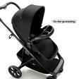 Mompush Wiz Pro Full-Size Single Stroller - Bambi Baby