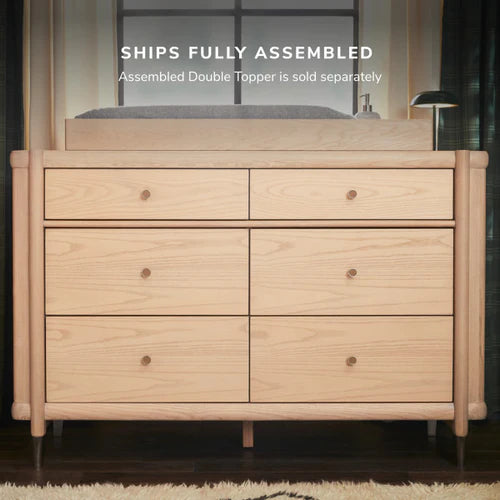 Maxi Cosi Brisa 6-Drawer Dresser- Strolleria