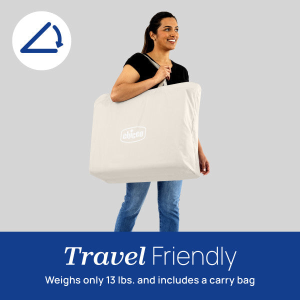 Chicco Alfa Lite Lightweight Travel Playard- Strolleria
