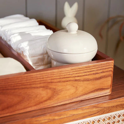 Maxi Cosi Kindred Everheart Double Dresser - Natural Heritage