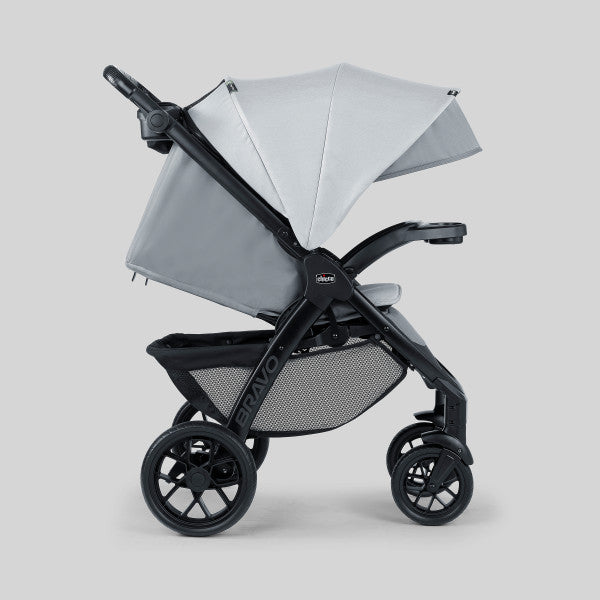 Chicco Bravo LE ClearTex Trio Travel System - Atlas- Strolleria