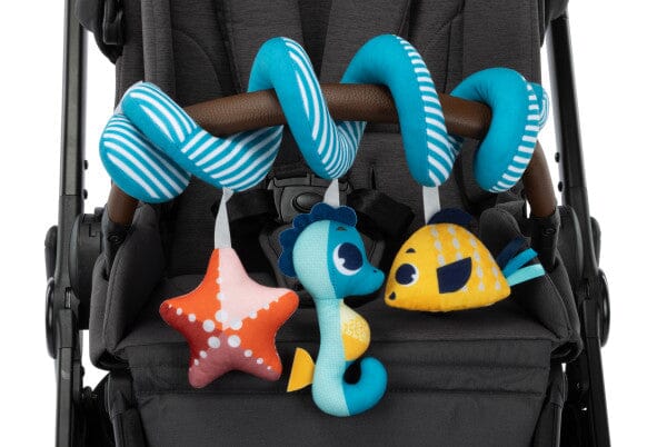 Tiny Love Tiny Mariners Spiral Stroller Activity Toy- Strolleria