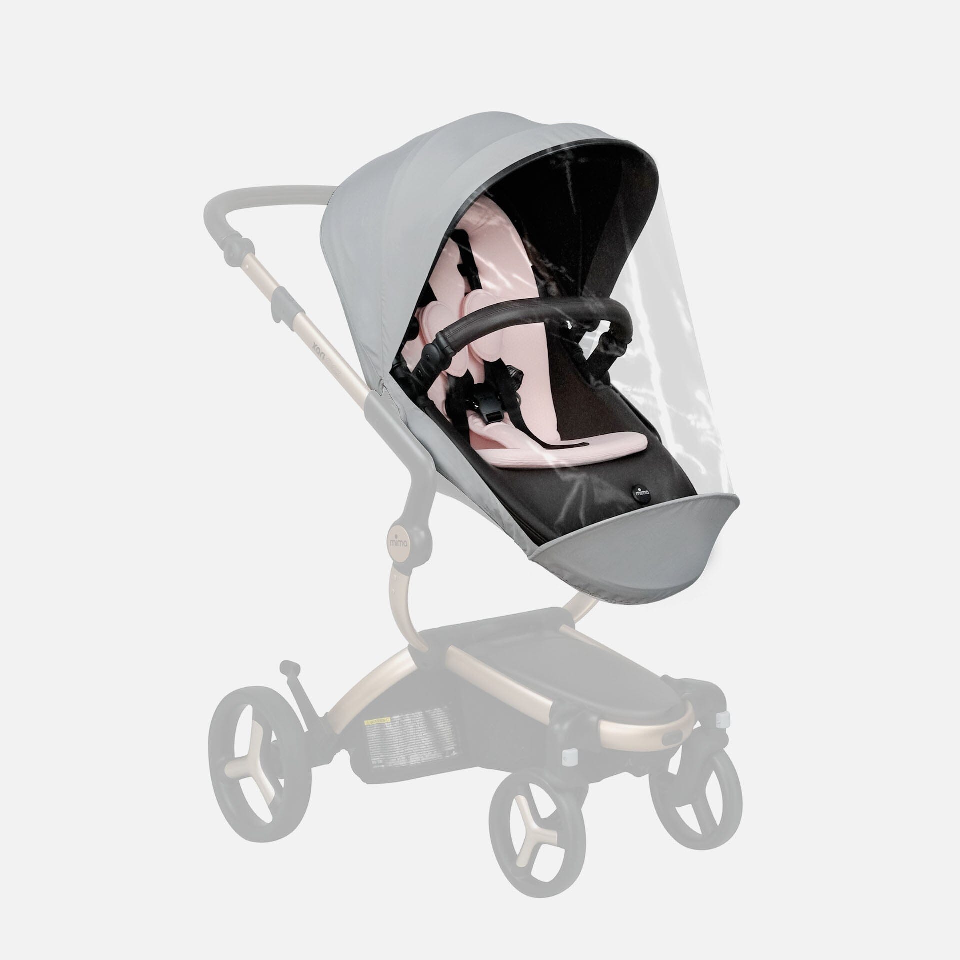 mima Xari Max Rain Cover- Strolleria