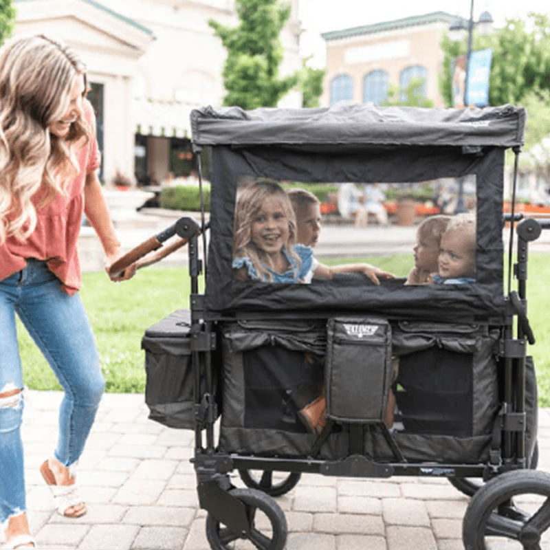 Keenz Stroller Wagons Keenz XC+ Stroller Wagon - 4 Passenger- Strolleria